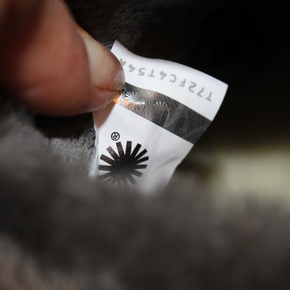 NIB UGG TODDLER INFANT MINI SHEARLING‎ SUEDE BOOTS - Picture 5 of 8